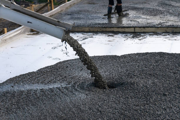Best Concrete Slab Construction in Deer Park, IL