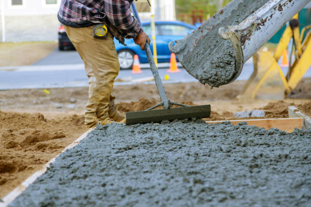 Best Concrete Pool Decks in Deer Park, IL