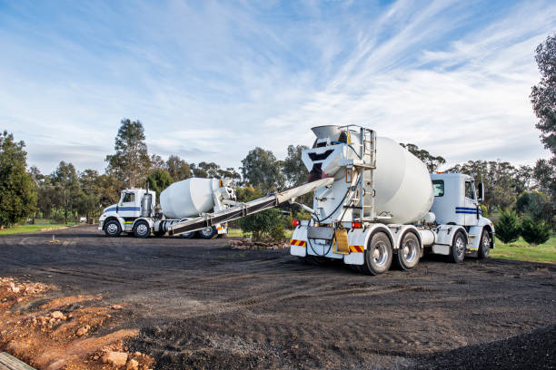 Best Concrete Driveway Installation in Deer Park, IL